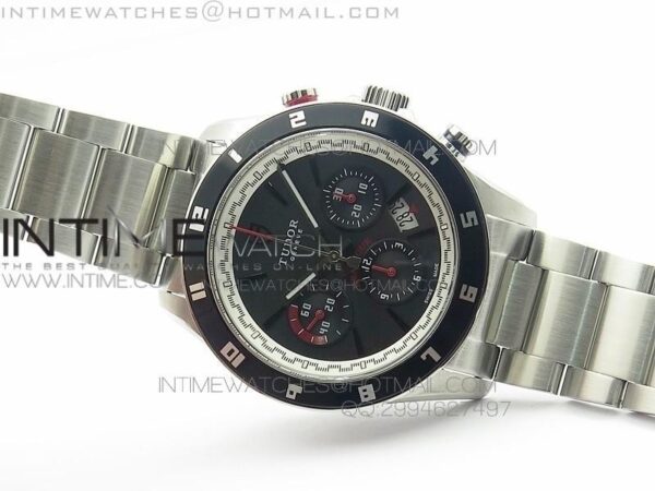 TU GRANTOUR FLYBACK CHRONOGRAPH - Image 10