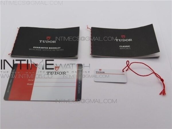 TUDOR BOX AND PAPERS NEW VERSION - Image 7