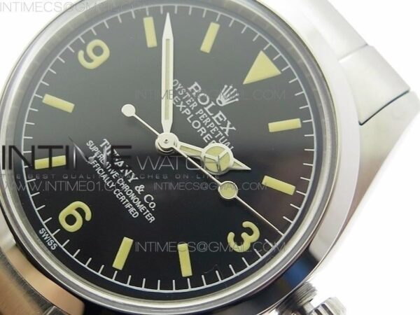 VINTAGE EXPLORER REF.1016 TIFFANY - Image 4