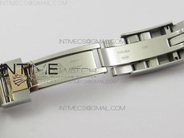 YACHT-MASTER 116621 SS/RG - Image 14