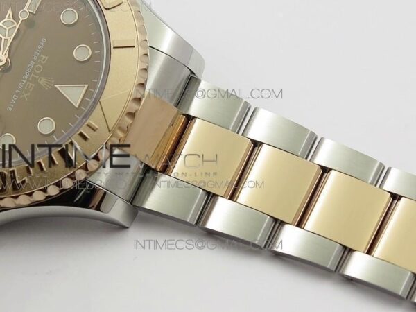 YACHT-MASTER 116621 SS/RG - Image 15
