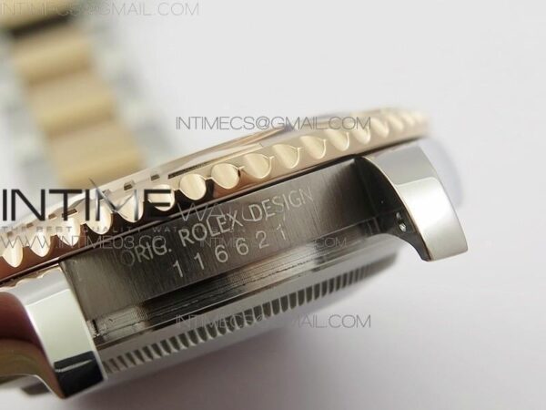 YACHT-MASTER 116621 SS/RG - Image 17