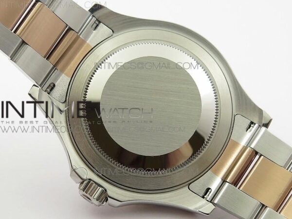 YACHT-MASTER 116621 SS/RG - Image 18