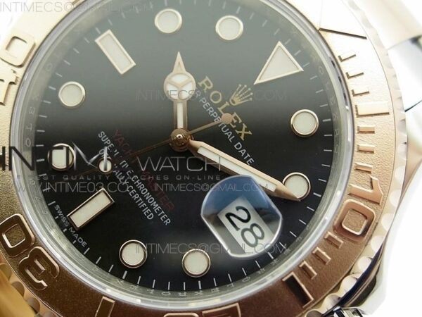 YACHT-MASTER 116621 SS/RG - Image 3