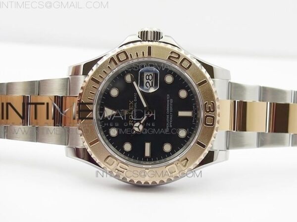 YACHT-MASTER 116621 SS/RG - Image 4