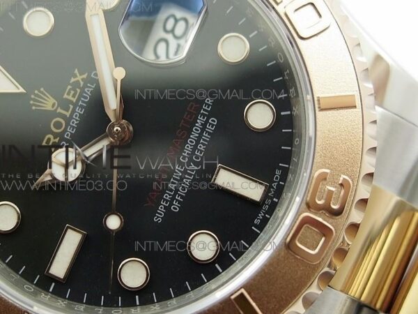 YACHT-MASTER 116621 SS/RG - Image 5