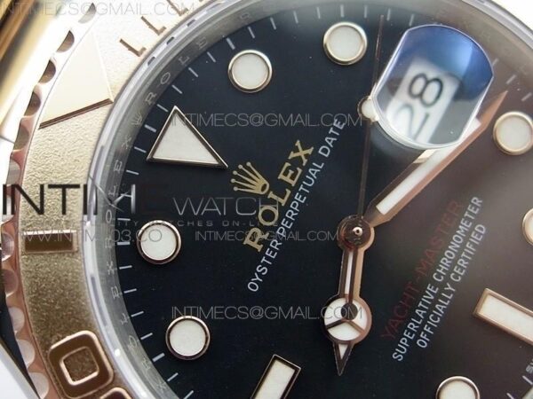 YACHT-MASTER 116621 SS/RG - Image 7