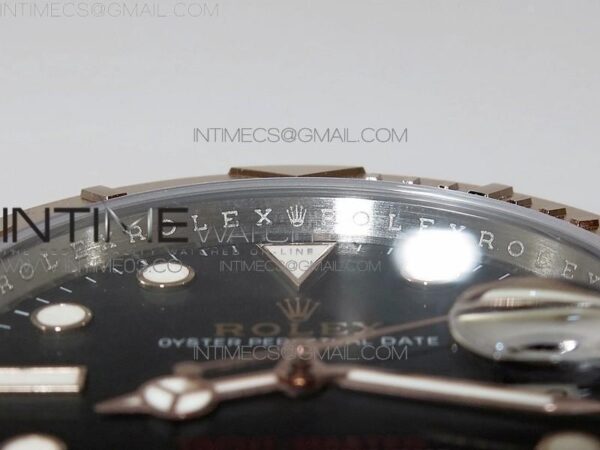 YACHT-MASTER 116621 SS/RG - Image 8