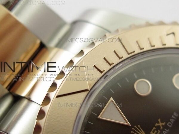 YACHT-MASTER 116621 SS/RG - Image 9