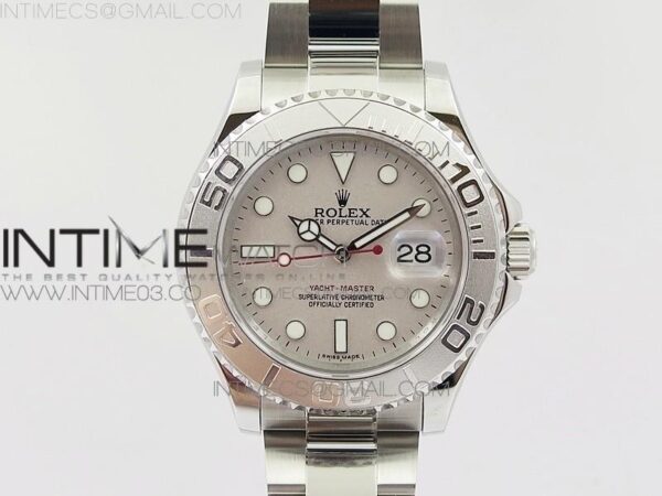 YACHT-MASTER 116622 904L SS