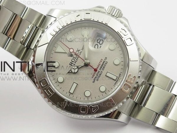 YACHT-MASTER 116622 904L SS - Image 2