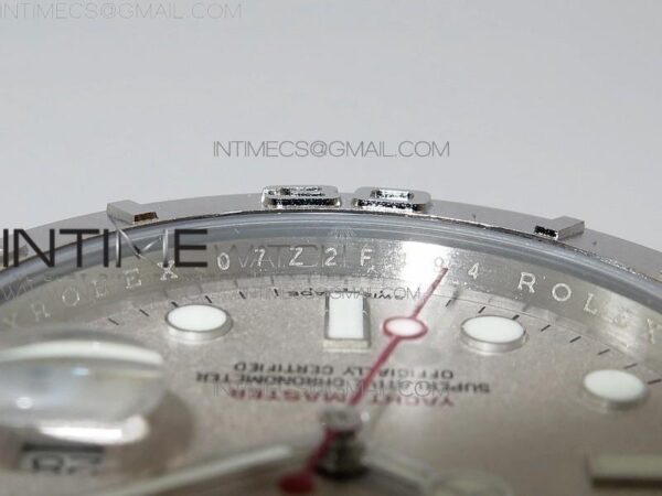YACHT-MASTER 116622 904L SS - Image 10