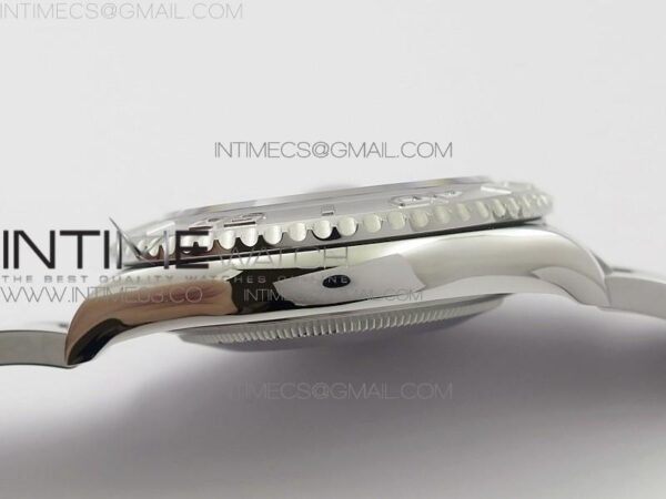 YACHT-MASTER 116622 904L SS - Image 11