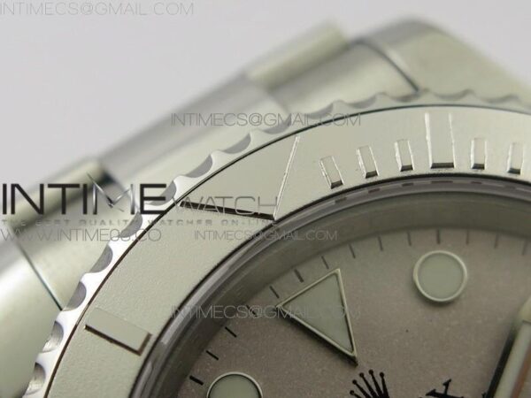 YACHT-MASTER 116622 904L SS - Image 12