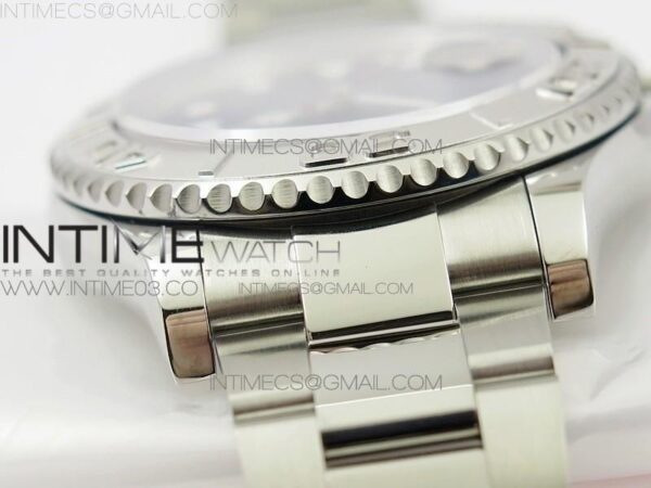 YACHT-MASTER 116622 904L SS - Image 13