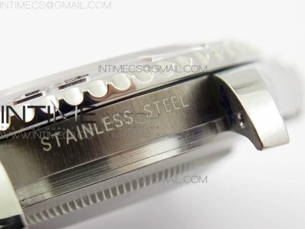 YACHT-MASTER 116622 904L SS - Image 15