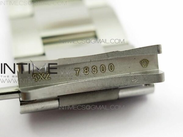 YACHT-MASTER 116622 904L SS - Image 16