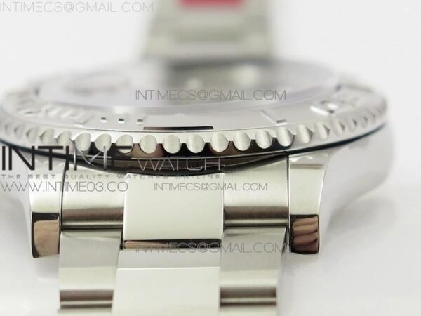 YACHT-MASTER 116622 904L SS - Image 17