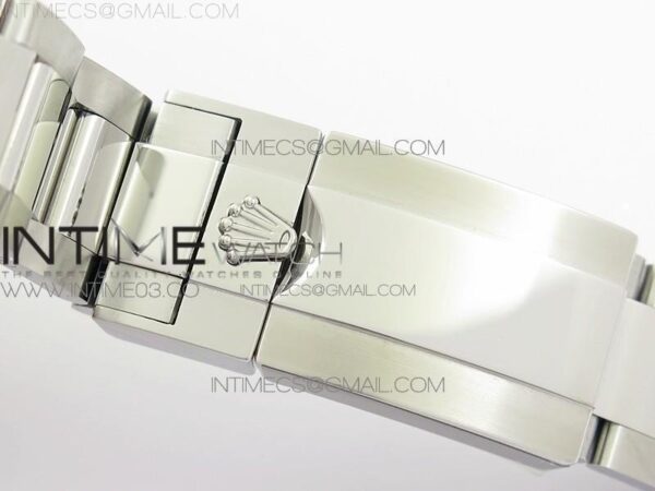 YACHT-MASTER 116622 904L SS - Image 18