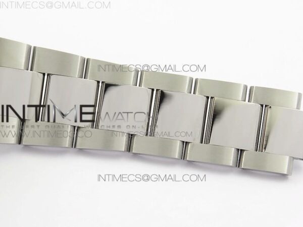 YACHT-MASTER 116622 904L SS - Image 19