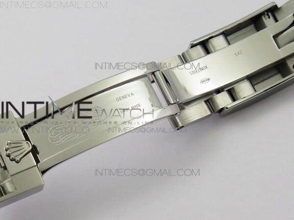 YACHT-MASTER 116622 904L SS - Image 20