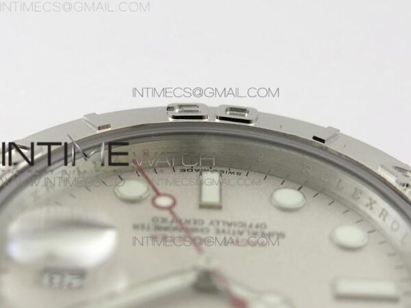 YACHT-MASTER 116622 904L SS - Image 7