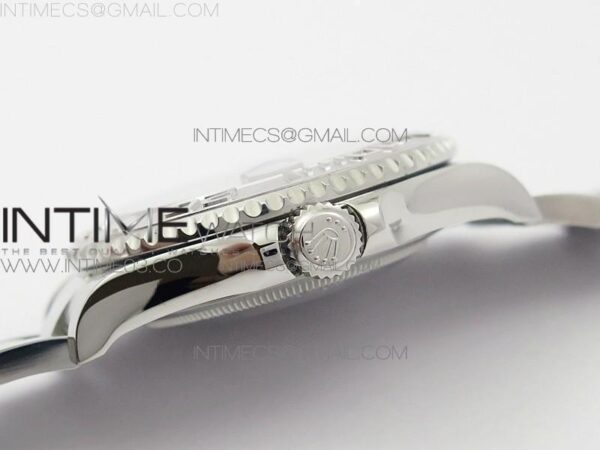 YACHT-MASTER 116622 904L SS - Image 8