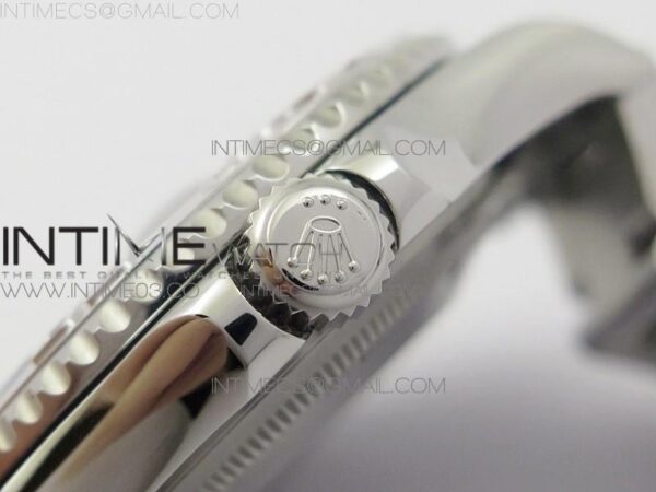 YACHT-MASTER 116622 904L SS - Image 9