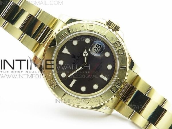 YACHT-MASTER 116622 BP - Image 15