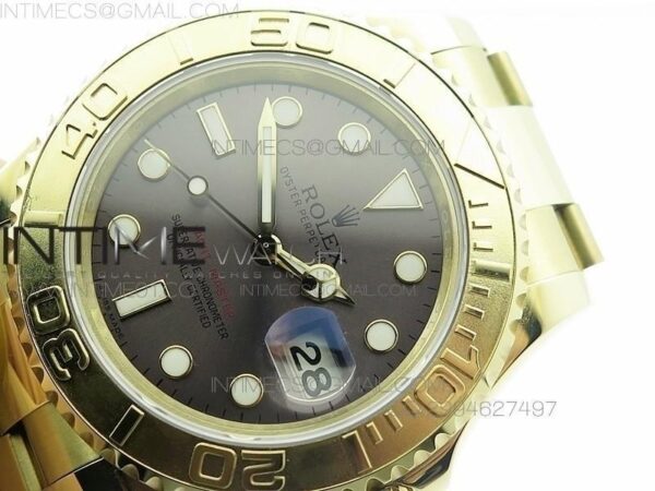 YACHT-MASTER 116622 BP - Image 13