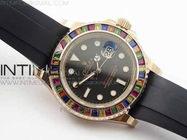 YACHT-MASTER 40 116695SATS - Image 17