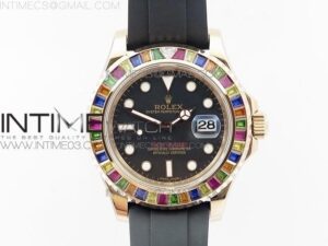 YACHT-MASTER 40 116695SATS