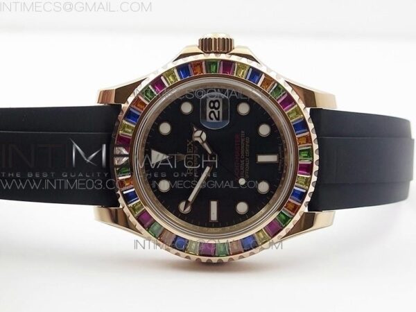 YACHT-MASTER 40 116695SATS - Image 2