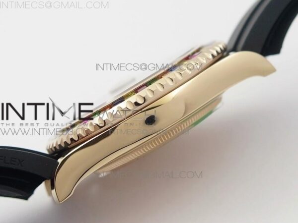 YACHT-MASTER 40 116695SATS - Image 8