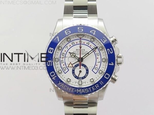 YACHTMASTER II 116680 SS