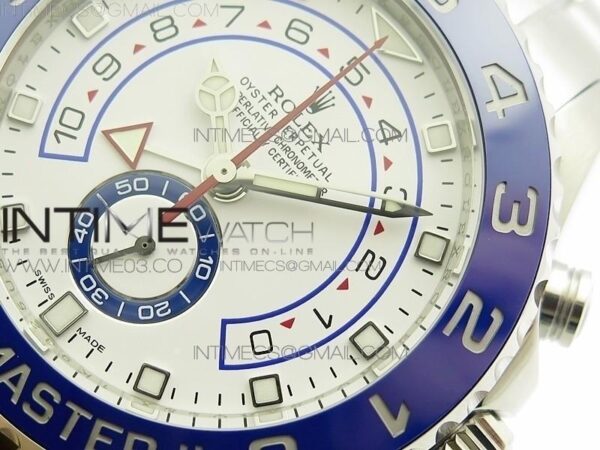 YACHTMASTER II 116680 SS - Image 2