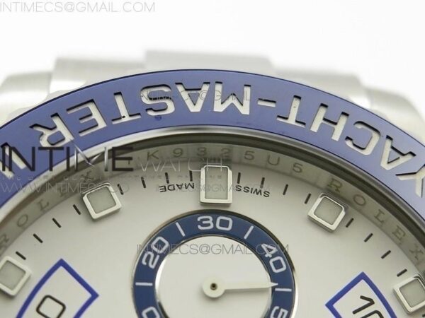 YACHTMASTER II 116680 SS - Image 13