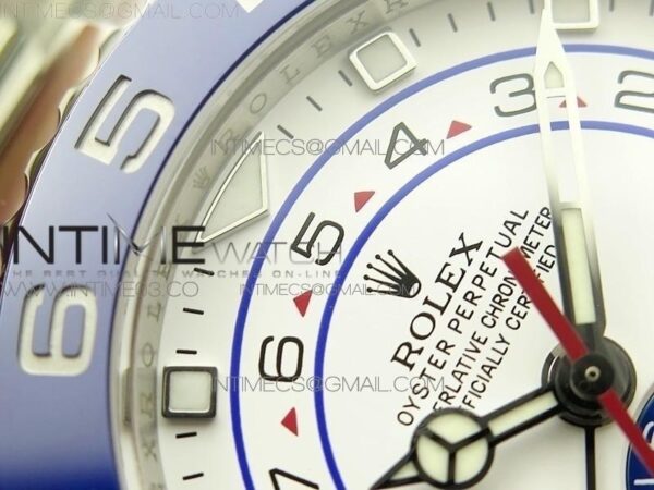 YACHTMASTER II 116680 SS - Image 17