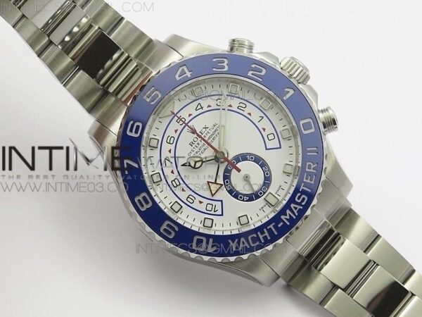 YACHTMASTER II 116680 SS - Image 4