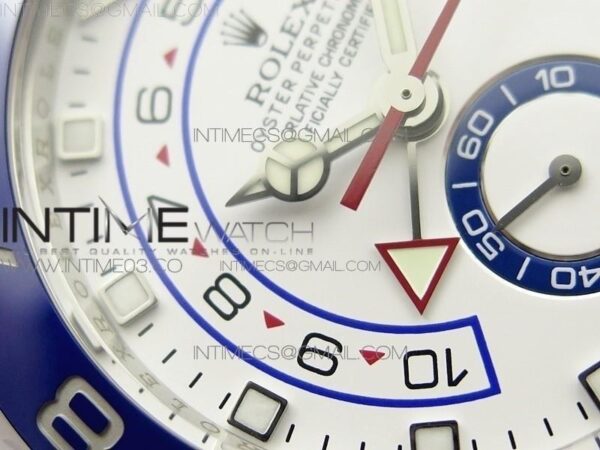 YACHTMASTER II 116680 SS - Image 6
