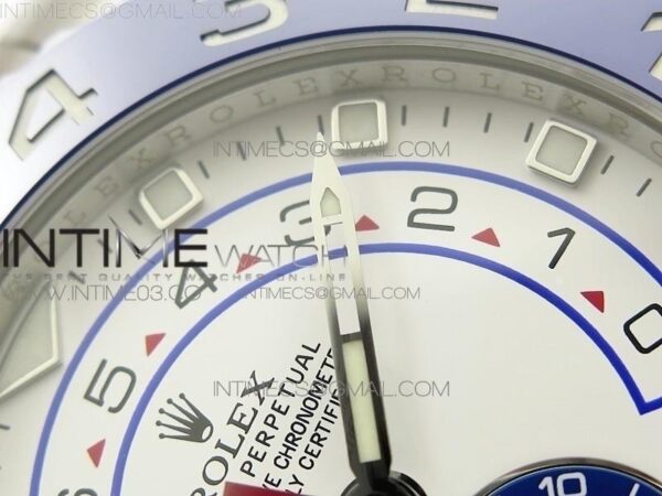YACHTMASTER II 116680 SS - Image 7