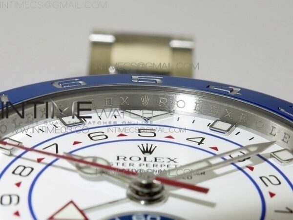 YACHTMASTER II 116680 SS - Image 8