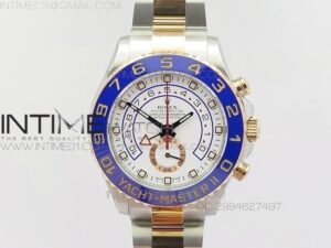 YACHTMASTER II 116681 SS/RG