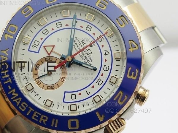 YACHTMASTER II 116681 SS/RG - Image 2