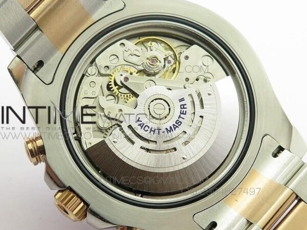YACHTMASTER II 116681 SS/RG - Image 11