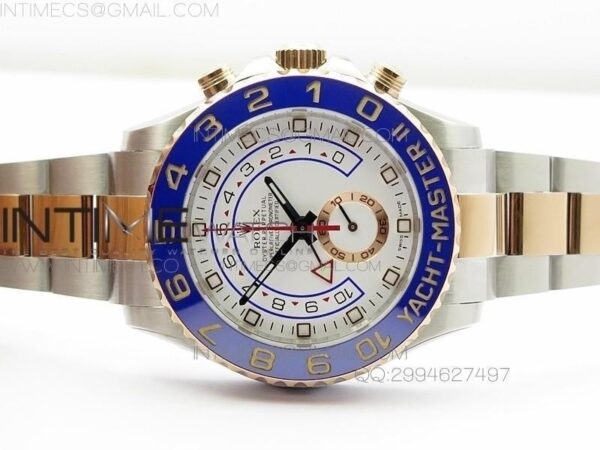 YACHTMASTER II 116681 SS/RG - Image 3