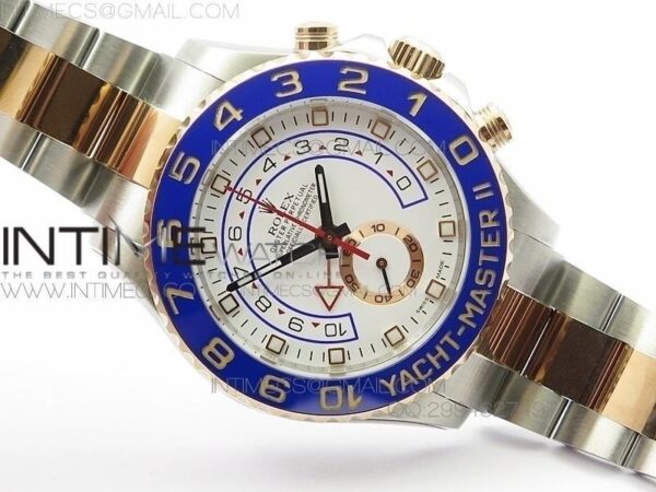 YACHTMASTER II 116681 SS/RG - Image 4