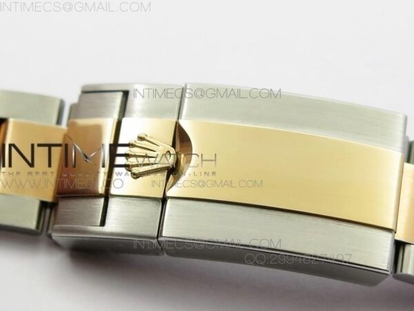 YACHTMASTER II 116681 SS/RG - Image 8