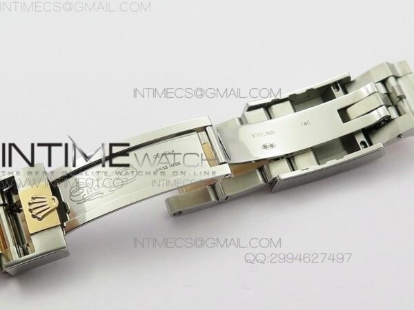 YACHTMASTER II 116681 SS/RG - Image 9