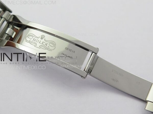 Daytona 116500LN BTF 1:1 Best Edition Black Dial on 904L SS Case and Bracelet SA4130 - Image 12